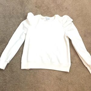 Rebecca Minkoff jeanelle sweatshirt M